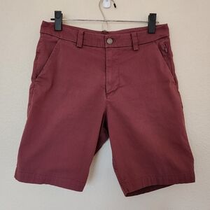 Lululemon ABC shorts